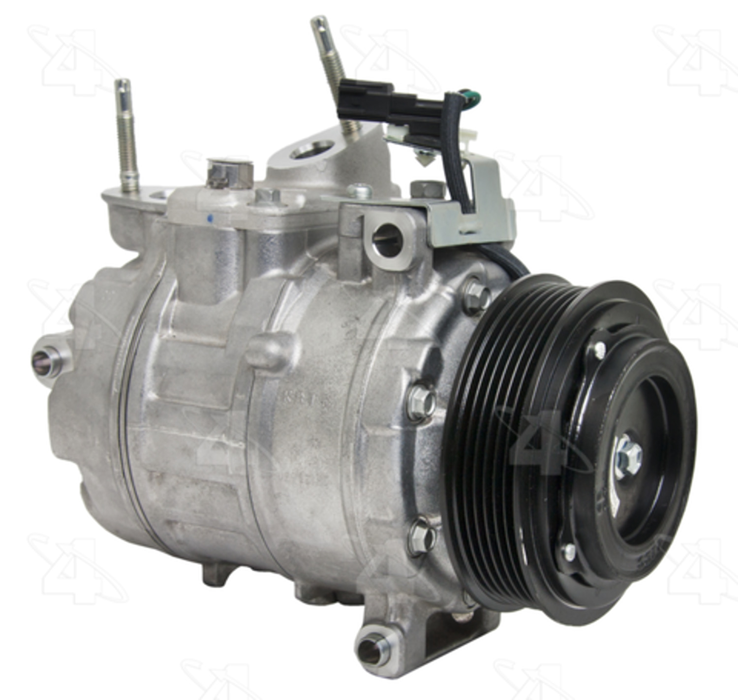 A/C Compressor Four Seasons 198355