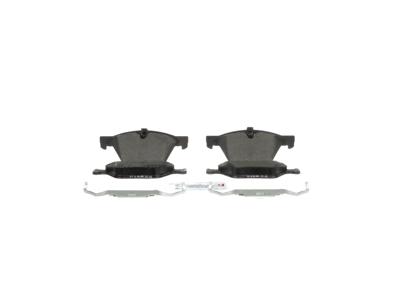 Disc Brake Pad Set Bosch BE1061AH