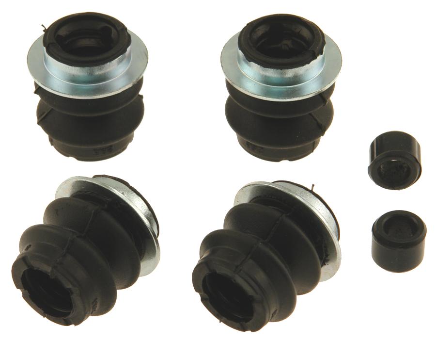 Disc Brake Caliper Pin Boot Kit Carlson 16086