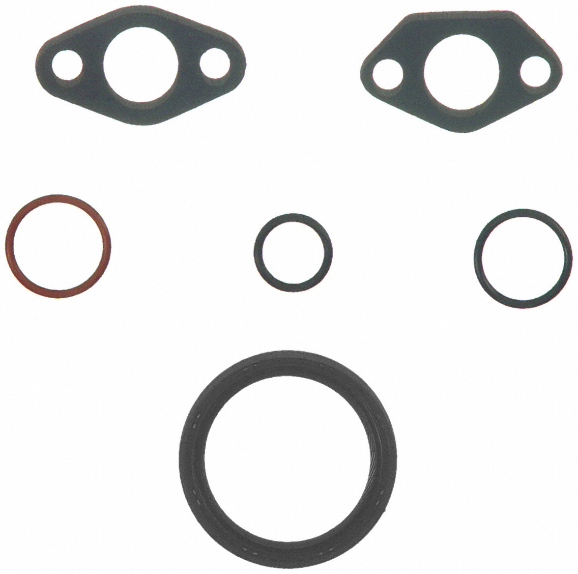 Engine Crankshaft Seal Kit FEL-PRO TCS 45936
