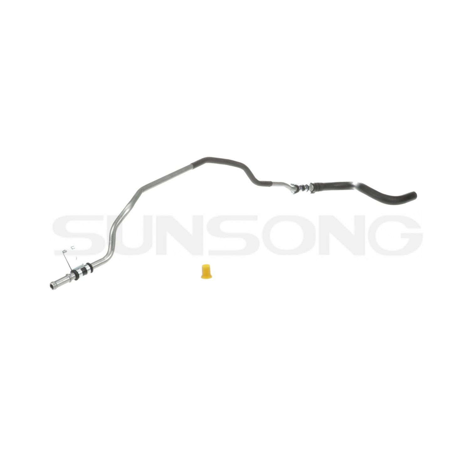 Power Steering Return Line Hose Assembly Sunsong 3404234