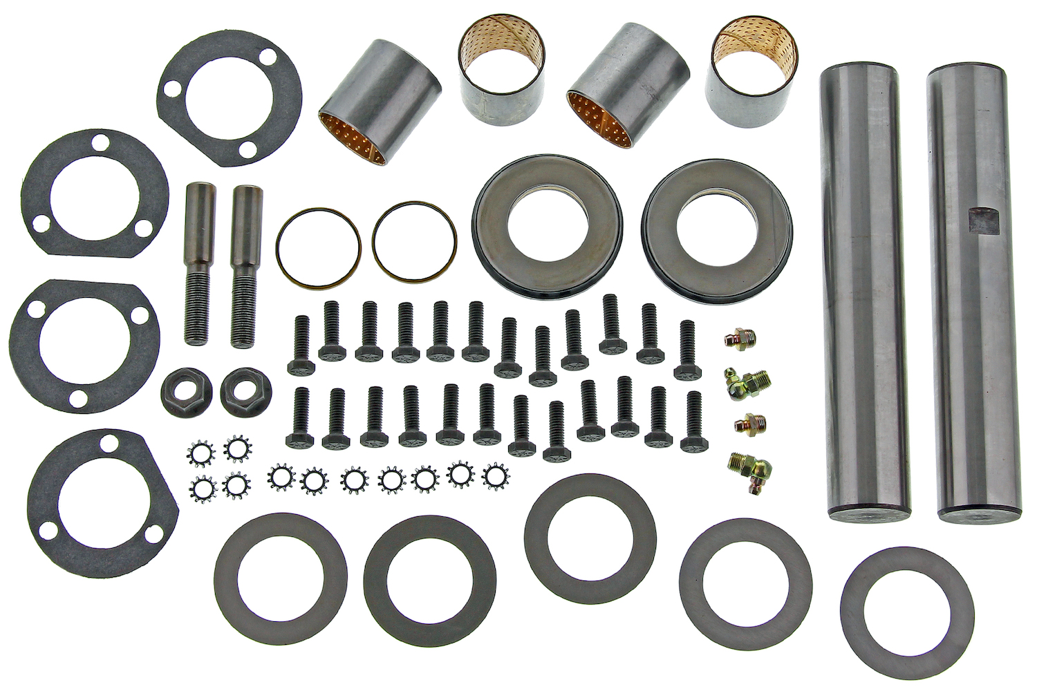 Steering King Pin Set Mevotech Supreme MS95048