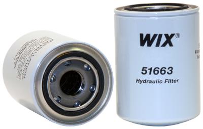 Hydraulic Filter Wix 51663