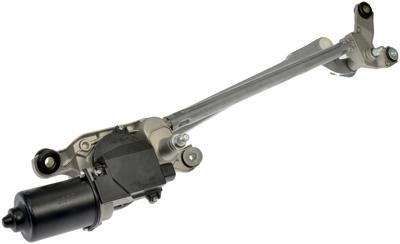 Wiper Motor and Linkage Assembly Dorman - OE Solutions 602-417AS