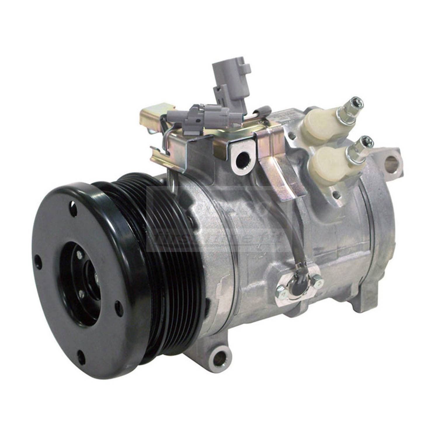 A/C Compressor DENSO Auto Parts 471-1411