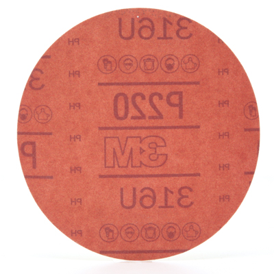 Sanding Disc 3M 01221