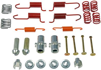 Parking Brake Hardware Kit Dorman - First Stop HW17428