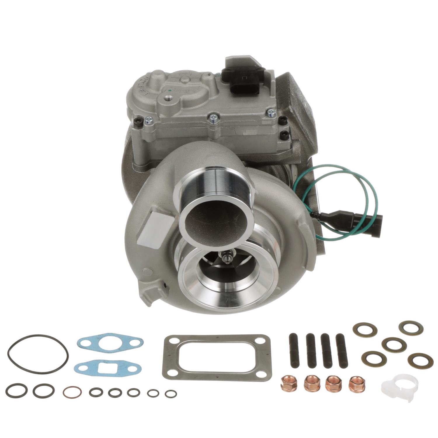 Turbocharger Standard Ignition TBC709