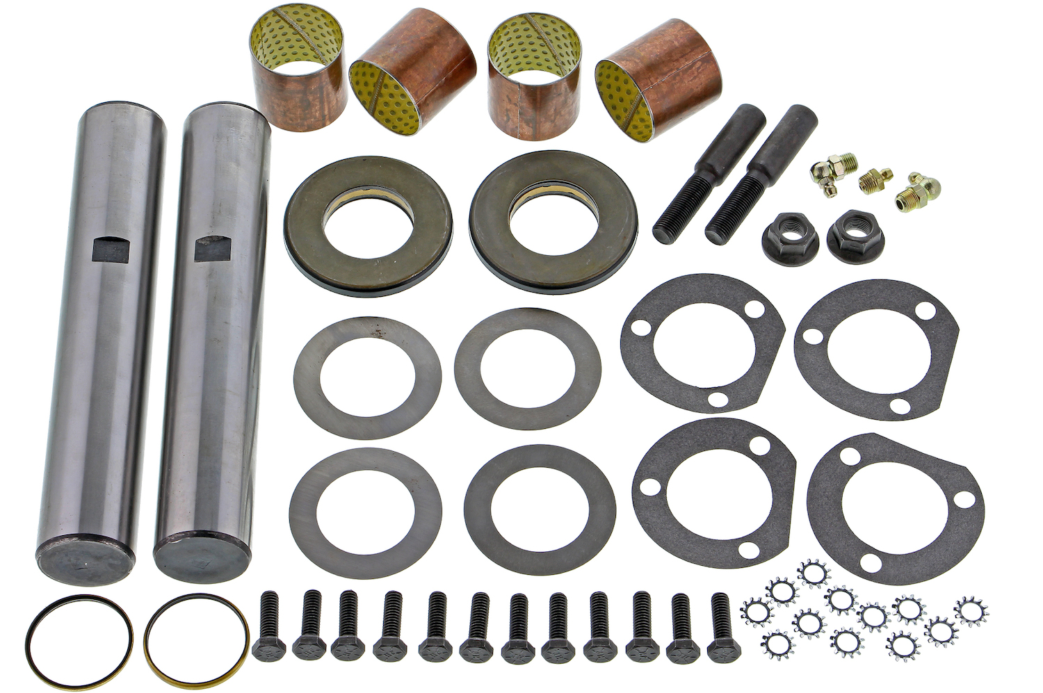 Steering King Pin Set Mevotech Supreme MS95050