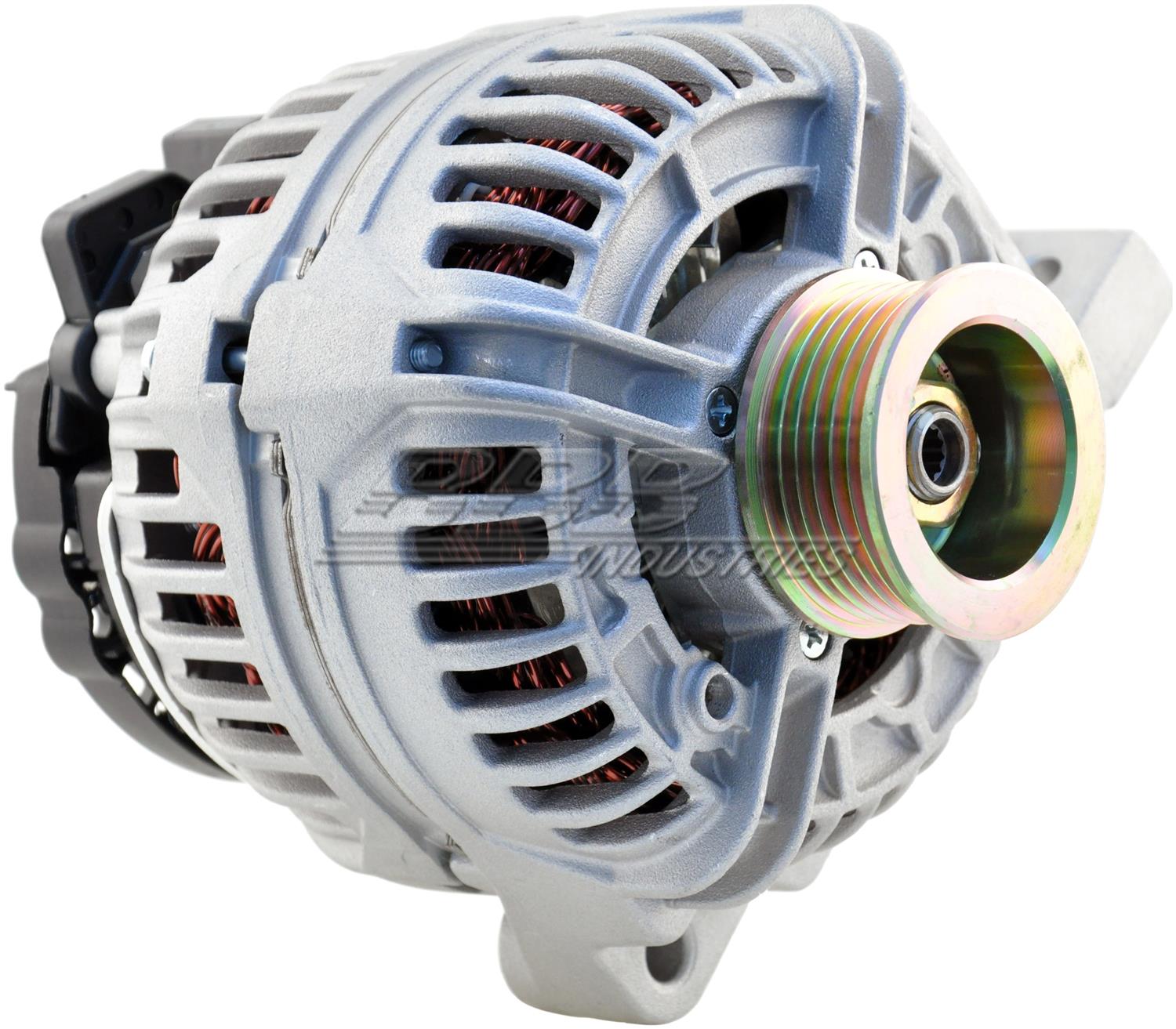 Alternator TERREPOWER formerly BBB Industries N13802