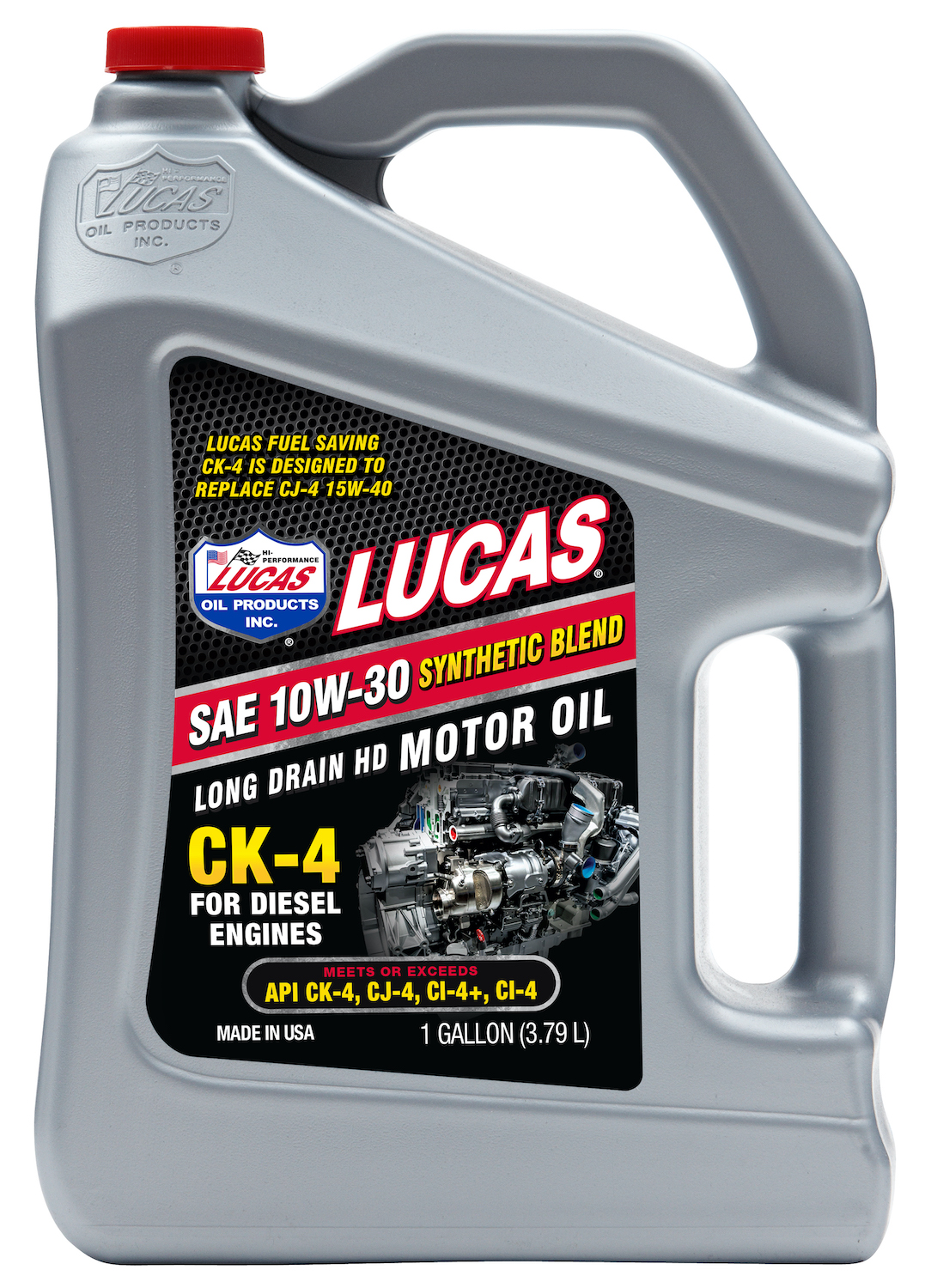 Engine Oil Lucas Oil Products 10282