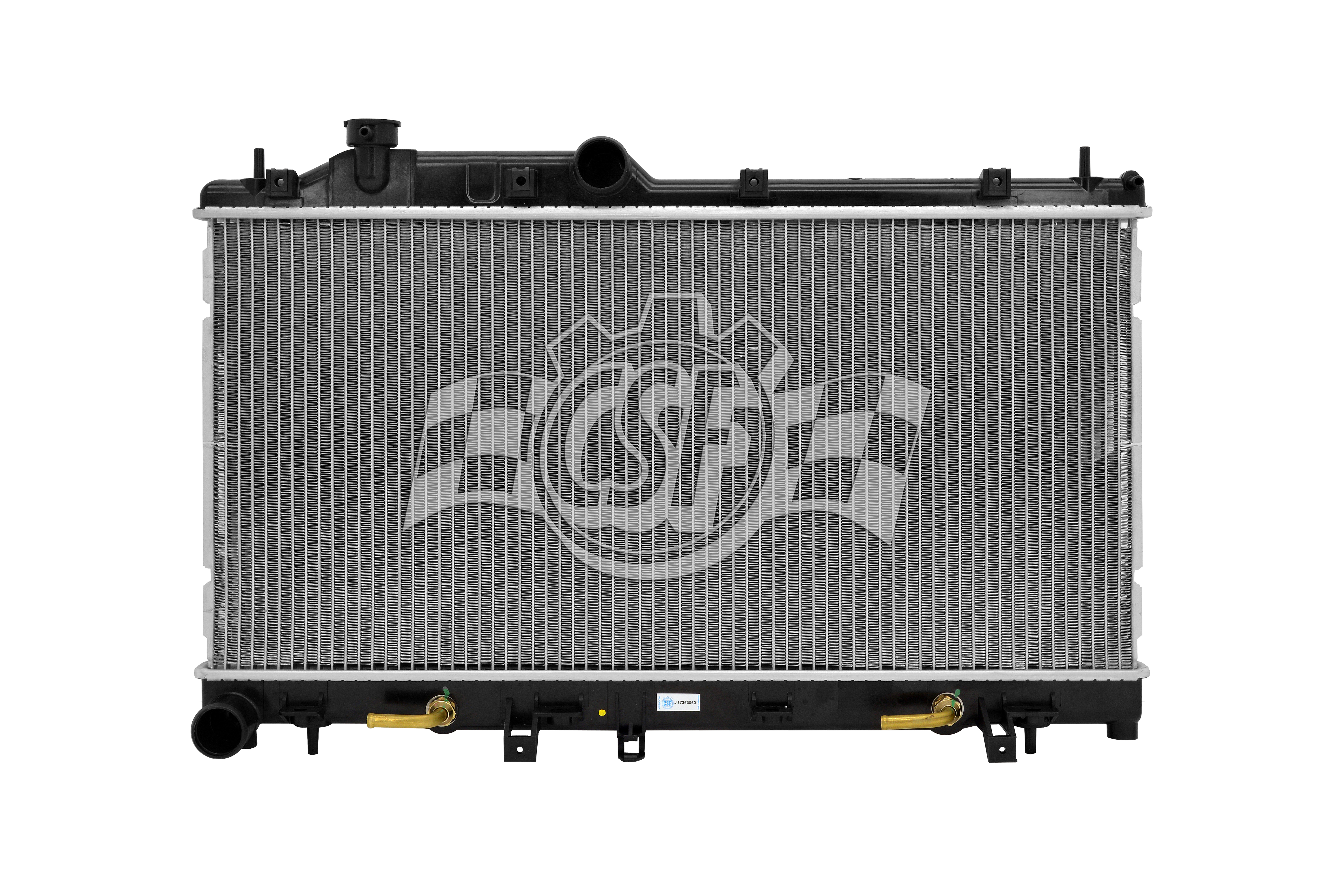 Radiator CSF 3515