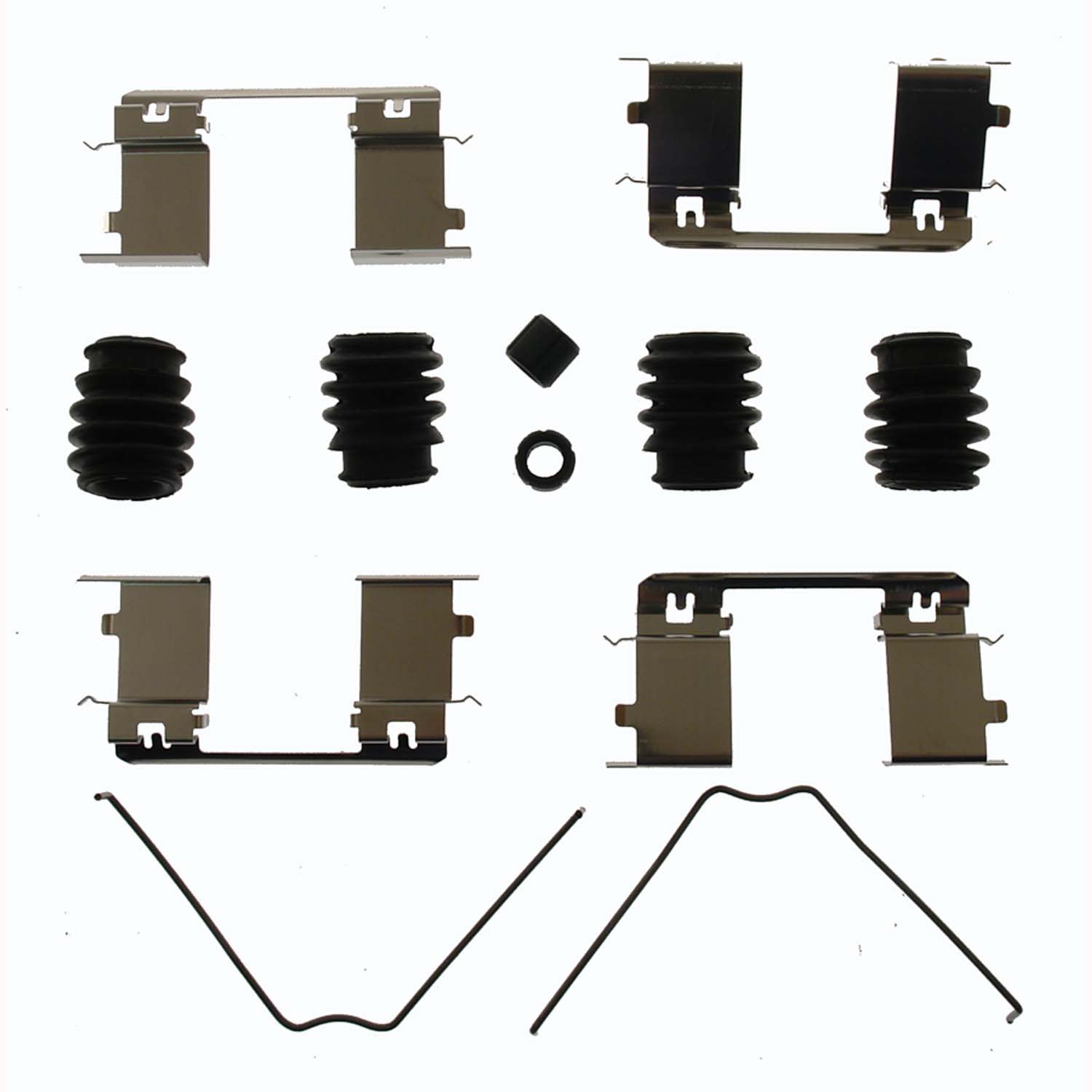 Disc Brake Hardware Kit Carlson H5915