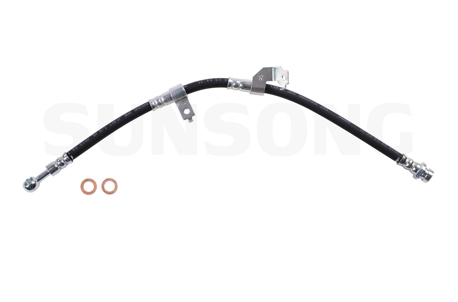 Brake Hydraulic Hose Sunsong 2201447