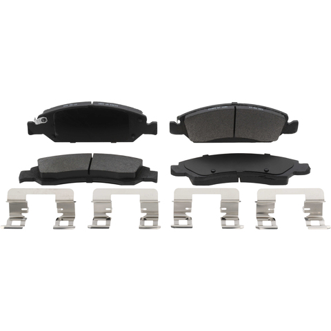 Disc Brake Pad Set Ultra Stop ULT1363H