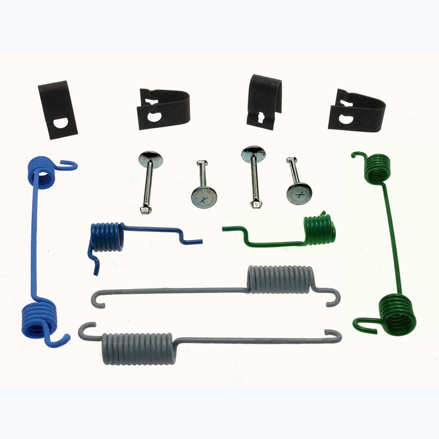 Drum Brake Hardware Kit Carlson H7307