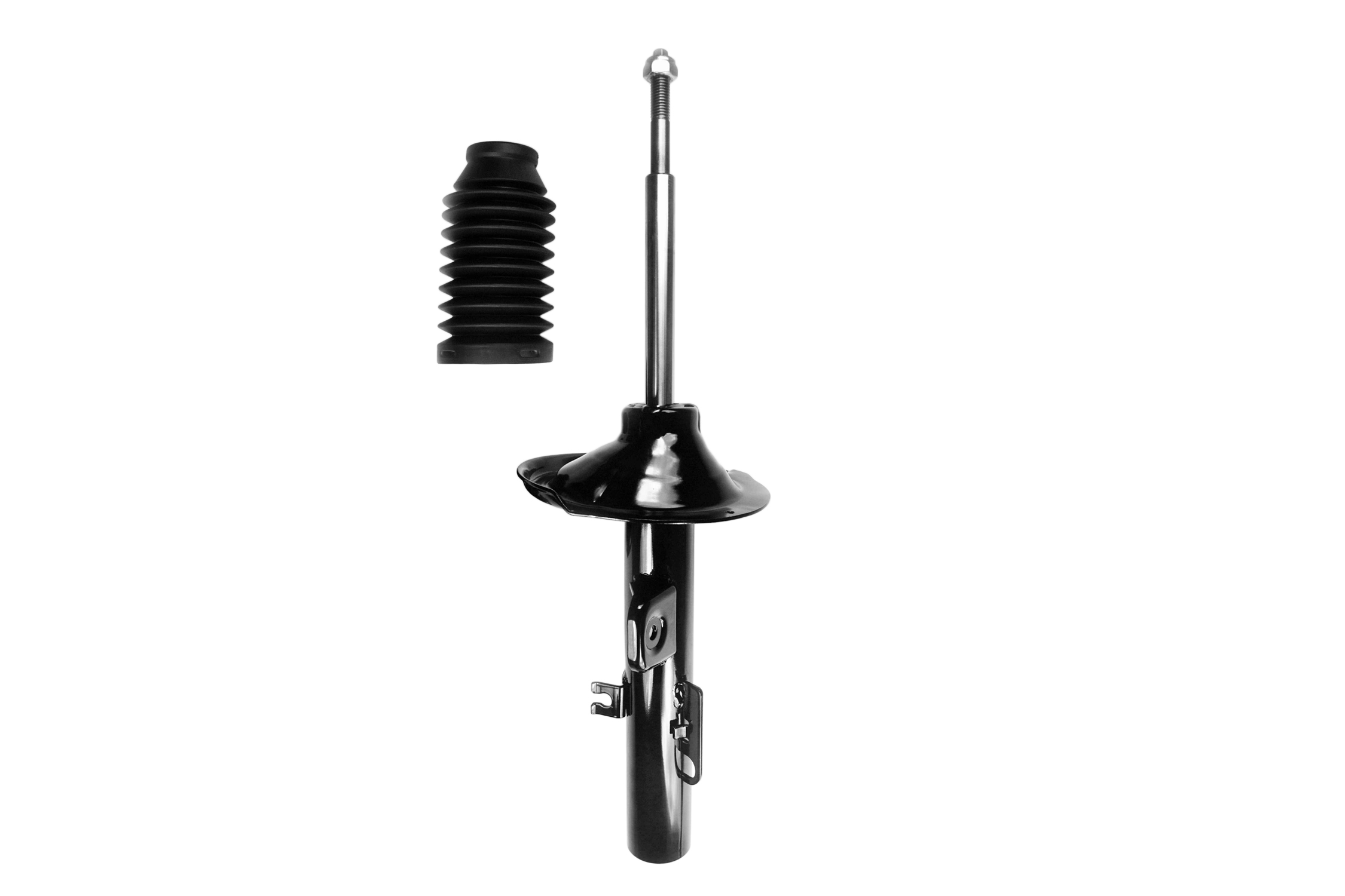 Suspension Strut MacPherson Ride Control MP335589L