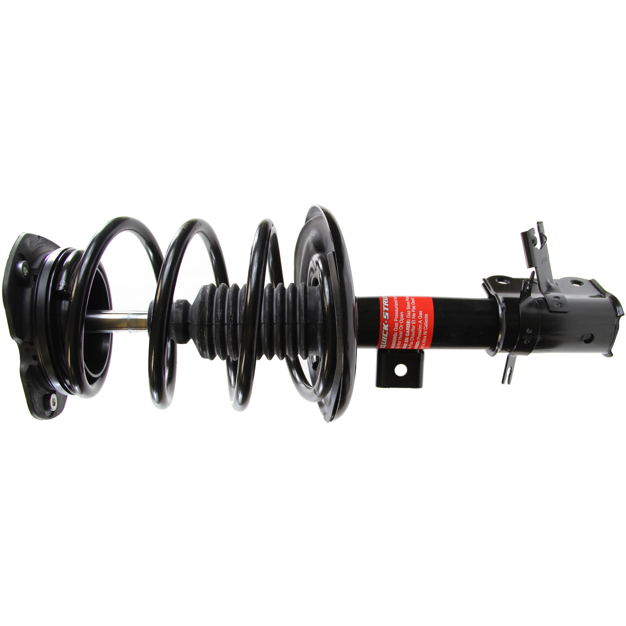 Suspension Strut and Coil Spring Assembly Monroe Shocks & Struts 172605