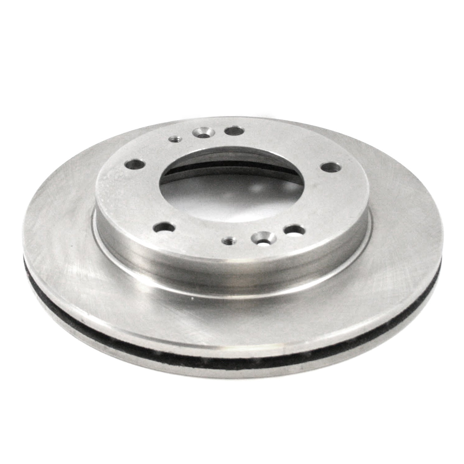 Disc Brake Rotor Parts Master 125635