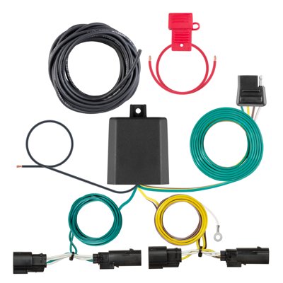 Trailer Connector Kit CURT 56492