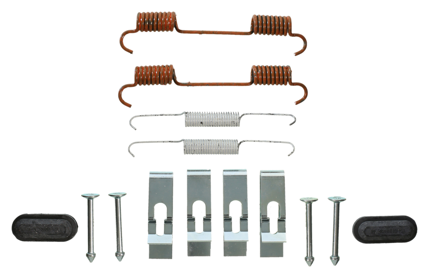 Parking Brake Hardware Kit Wagner Brake H7248