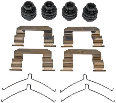 Disc Brake Hardware Kit Dorman - First Stop HW13728