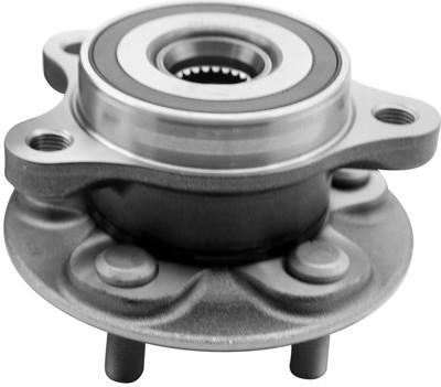 Wheel Bearing and Hub Assembly Dorman - OE Solutions 951-238