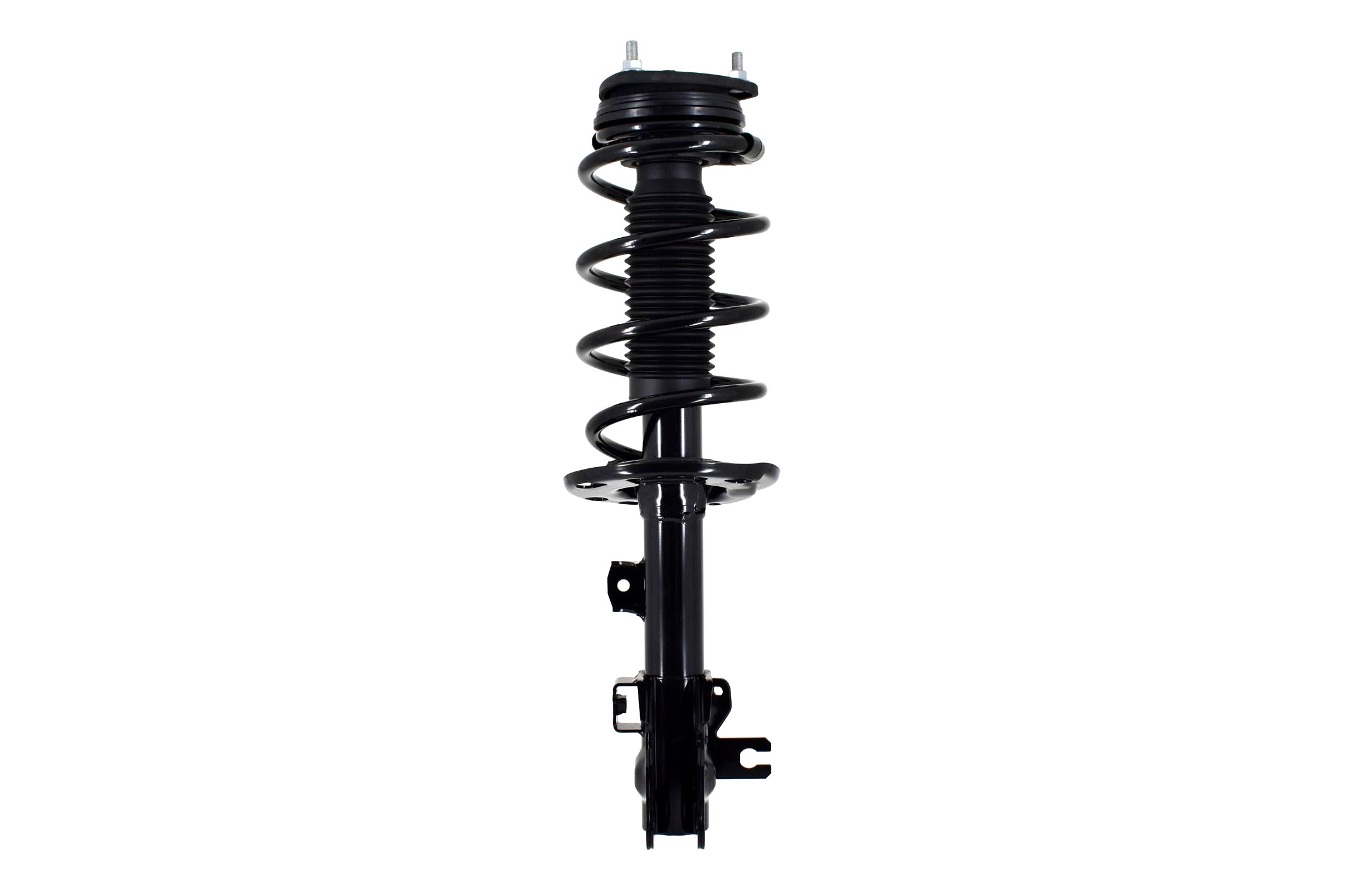 Suspension Strut and Coil Spring Assembly MacPherson Ride Control MP1333967R