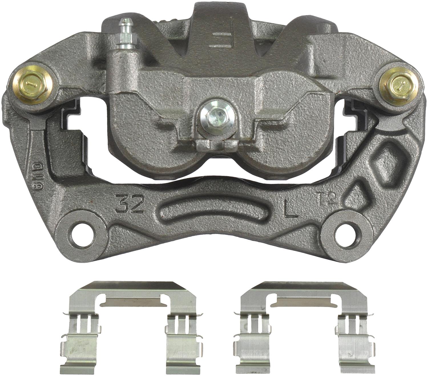 Disc Brake Caliper Perfect Stop 89-00626A