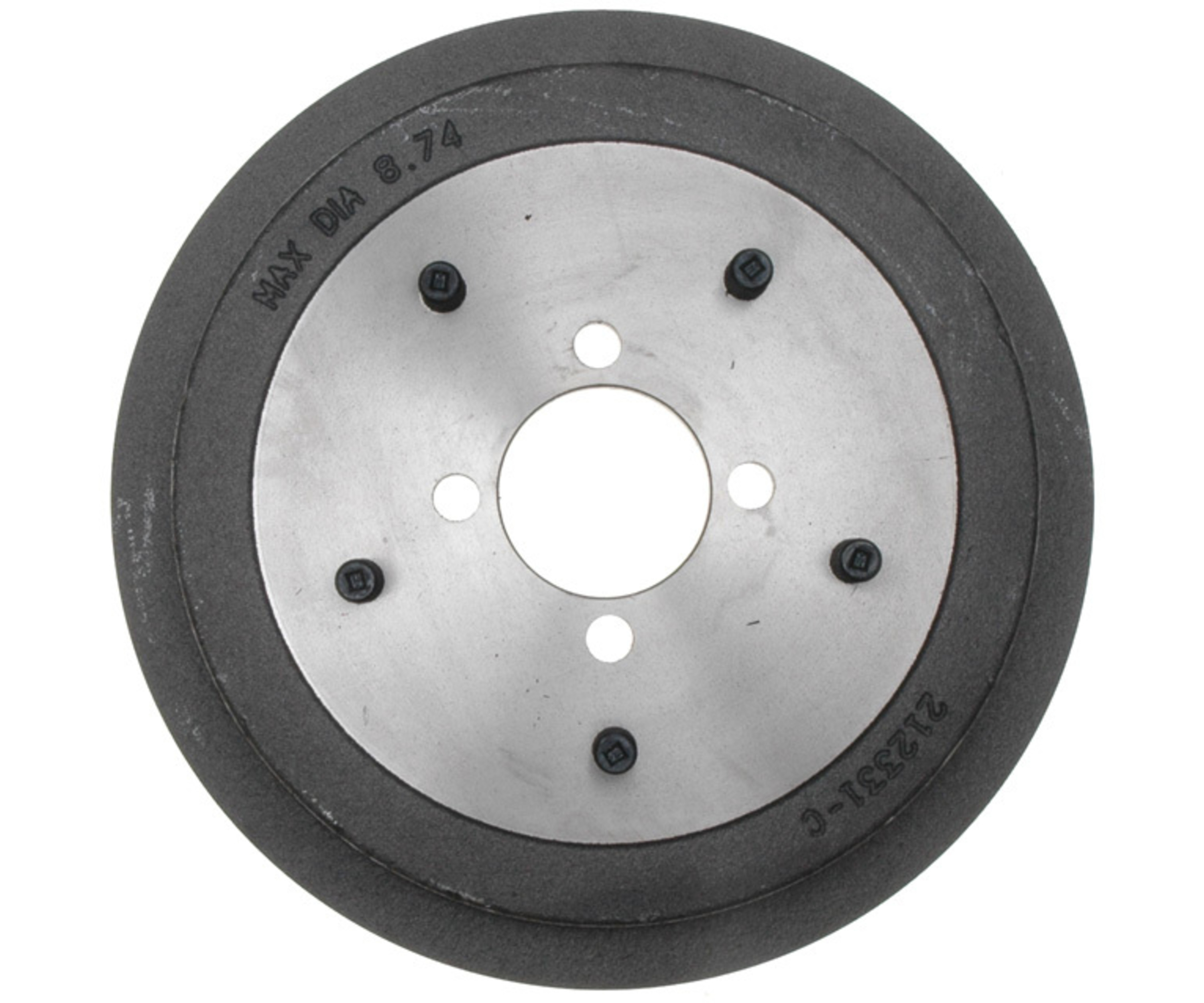 Brake Drum Raybestos Brakes 9348