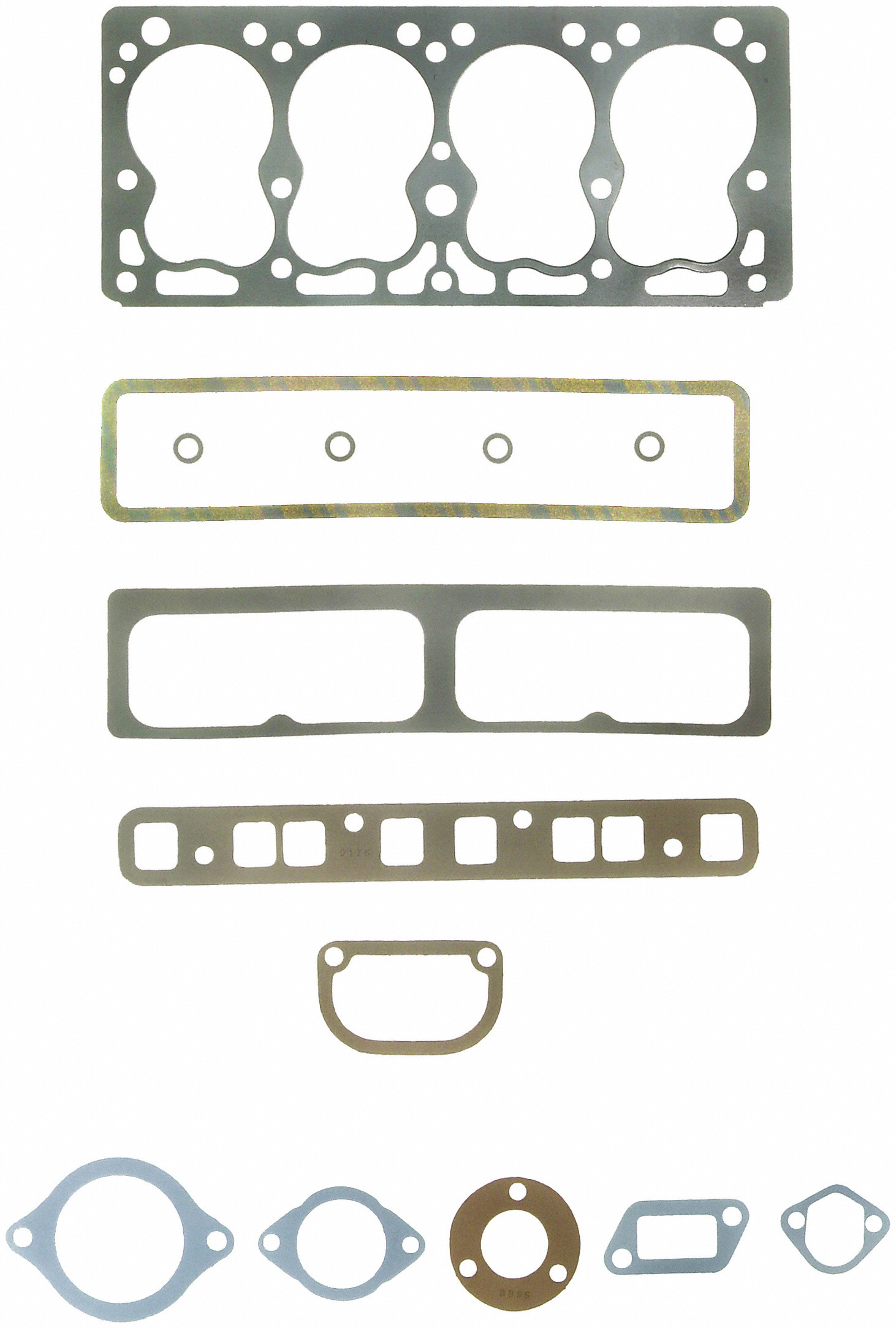 Engine Cylinder Head Gasket Set FEL-PRO HS 7602 S
