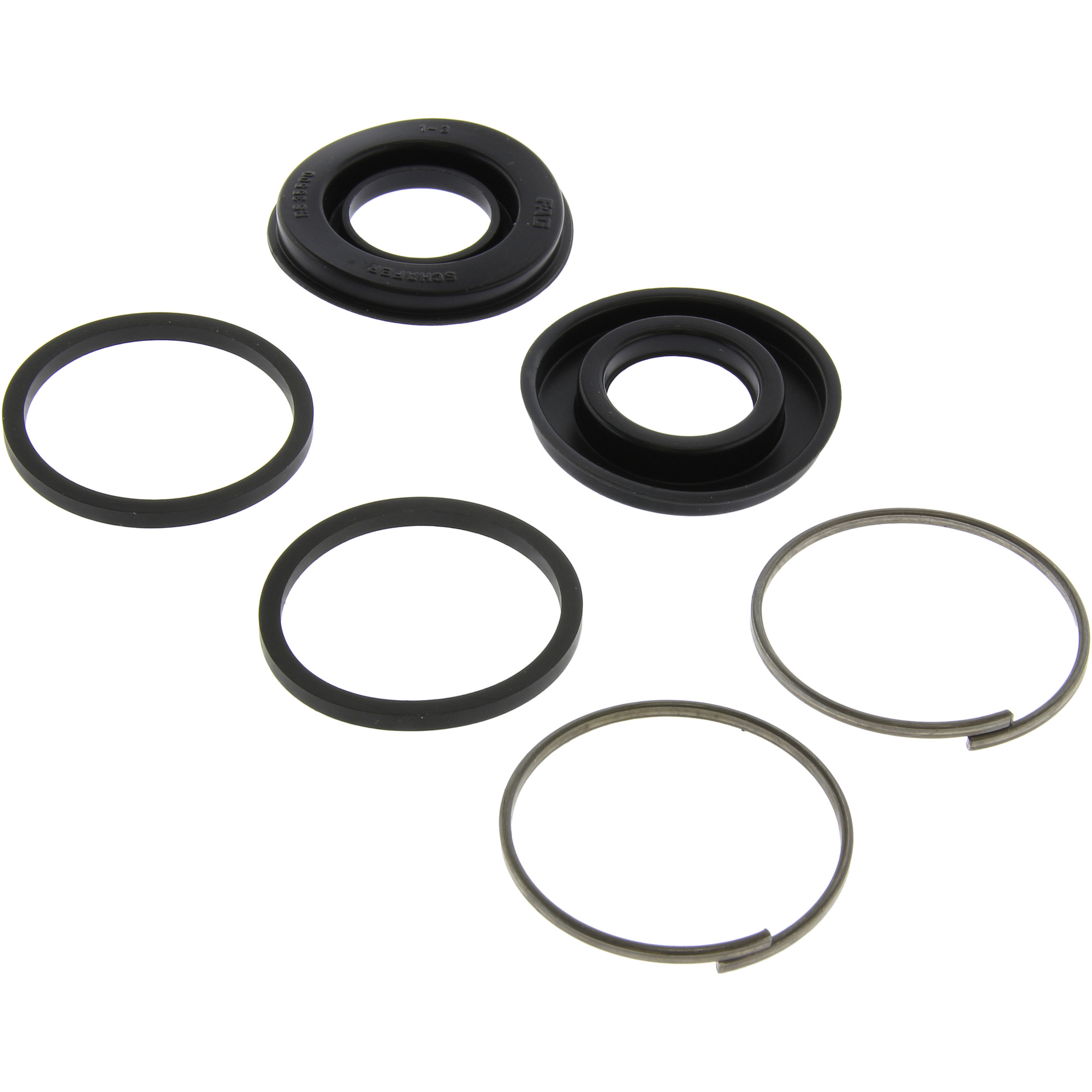 Disc Brake Caliper Repair Kit Centric Parts 143.90009