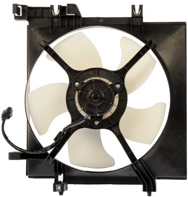Engine Cooling Fan Assembly Dorman - OE Solutions 621-260