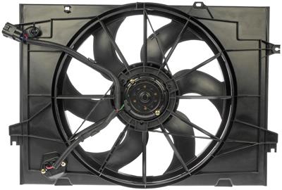 Engine Cooling Fan Assembly Dorman - OE Solutions 620-784