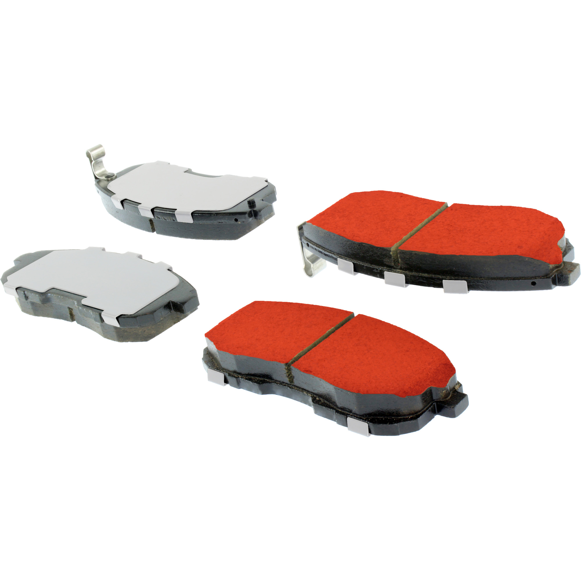 Disc Brake Pad Set Centric Parts 500.06530
