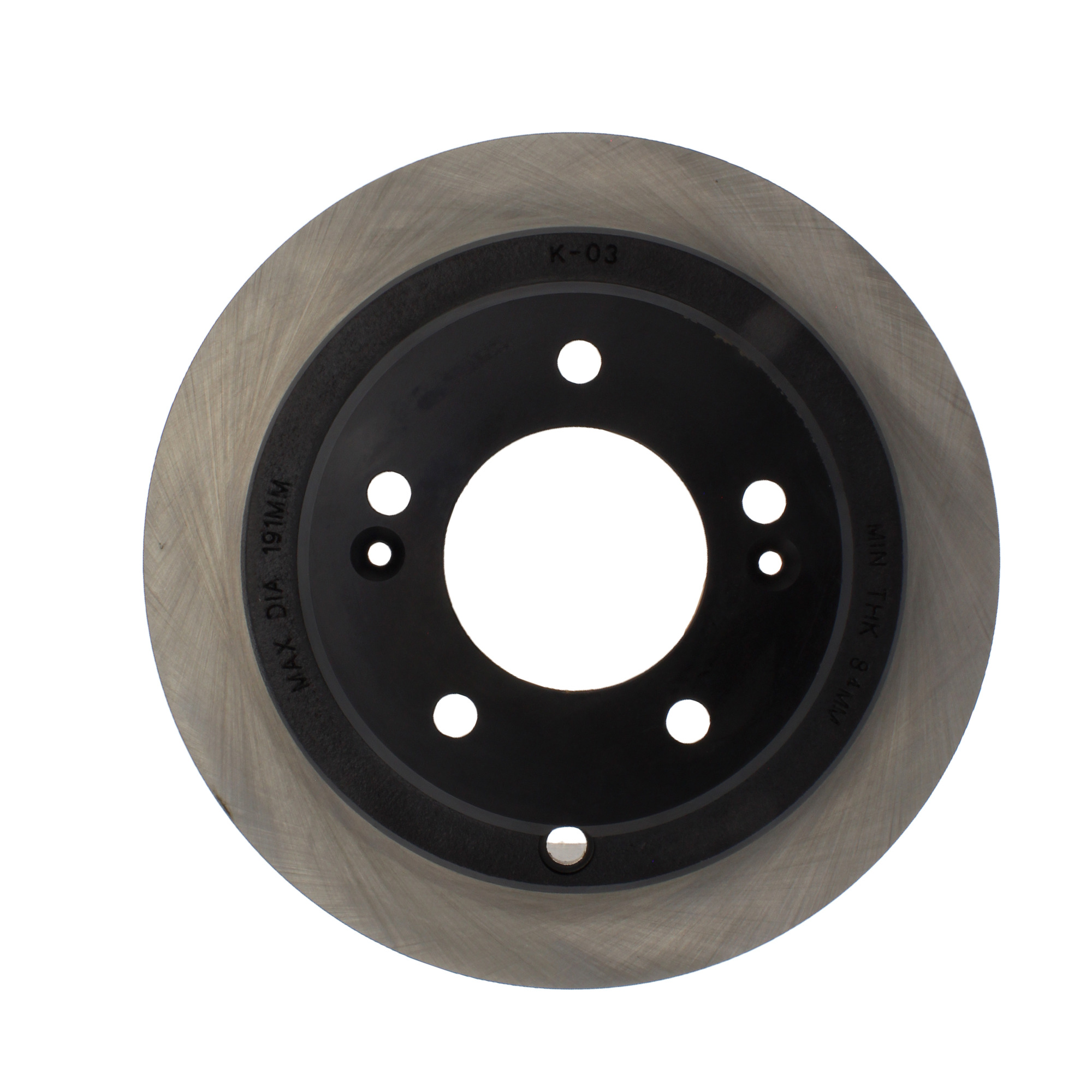 Disc Brake Rotor Centric Parts 120.51019