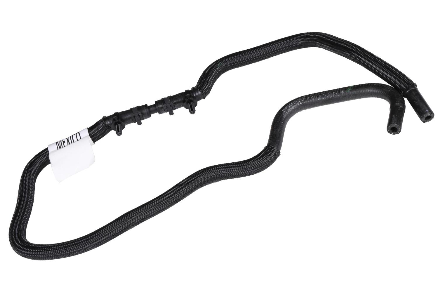 Engine Coolant Bleed Hose GM Genuine Parts 84545531