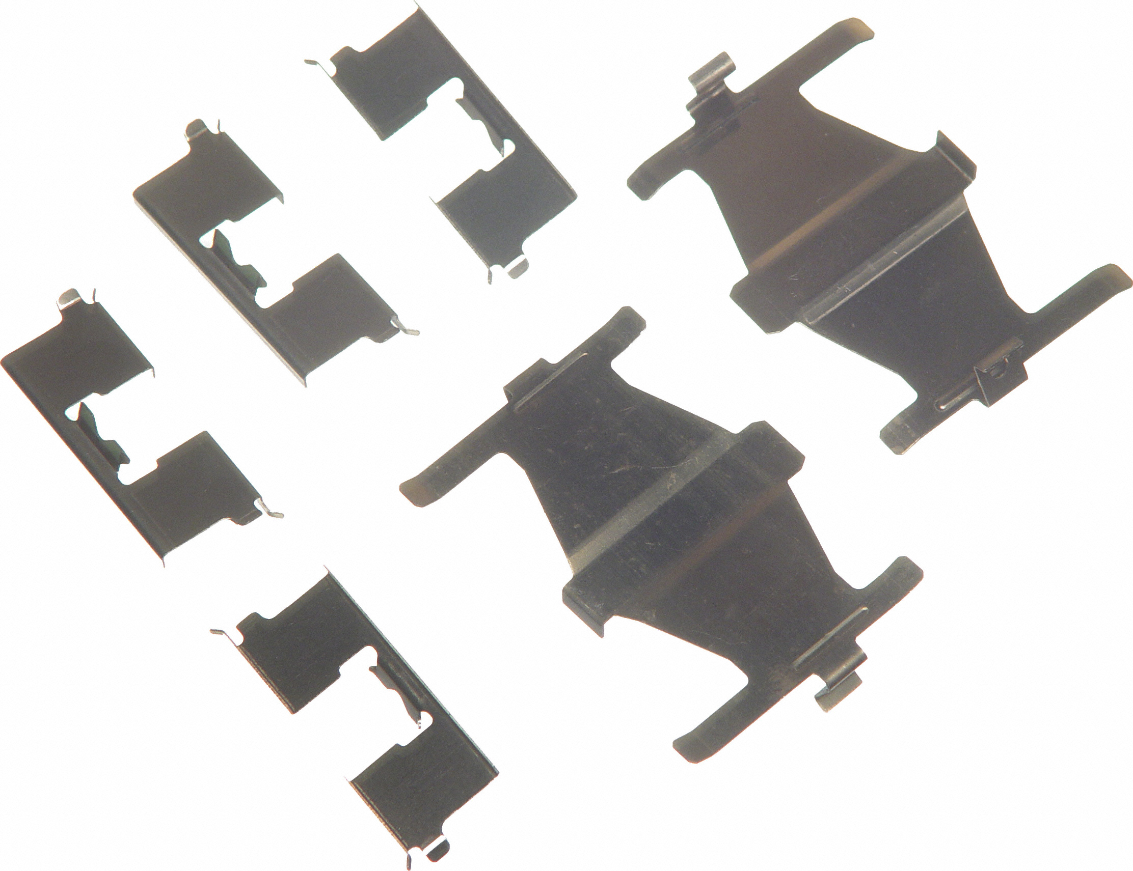 Disc Brake Hardware Kit Wagner Brake H15730