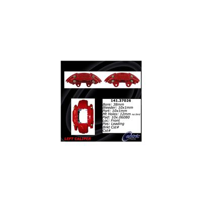 Disc Brake Caliper Centric Parts 141.37026