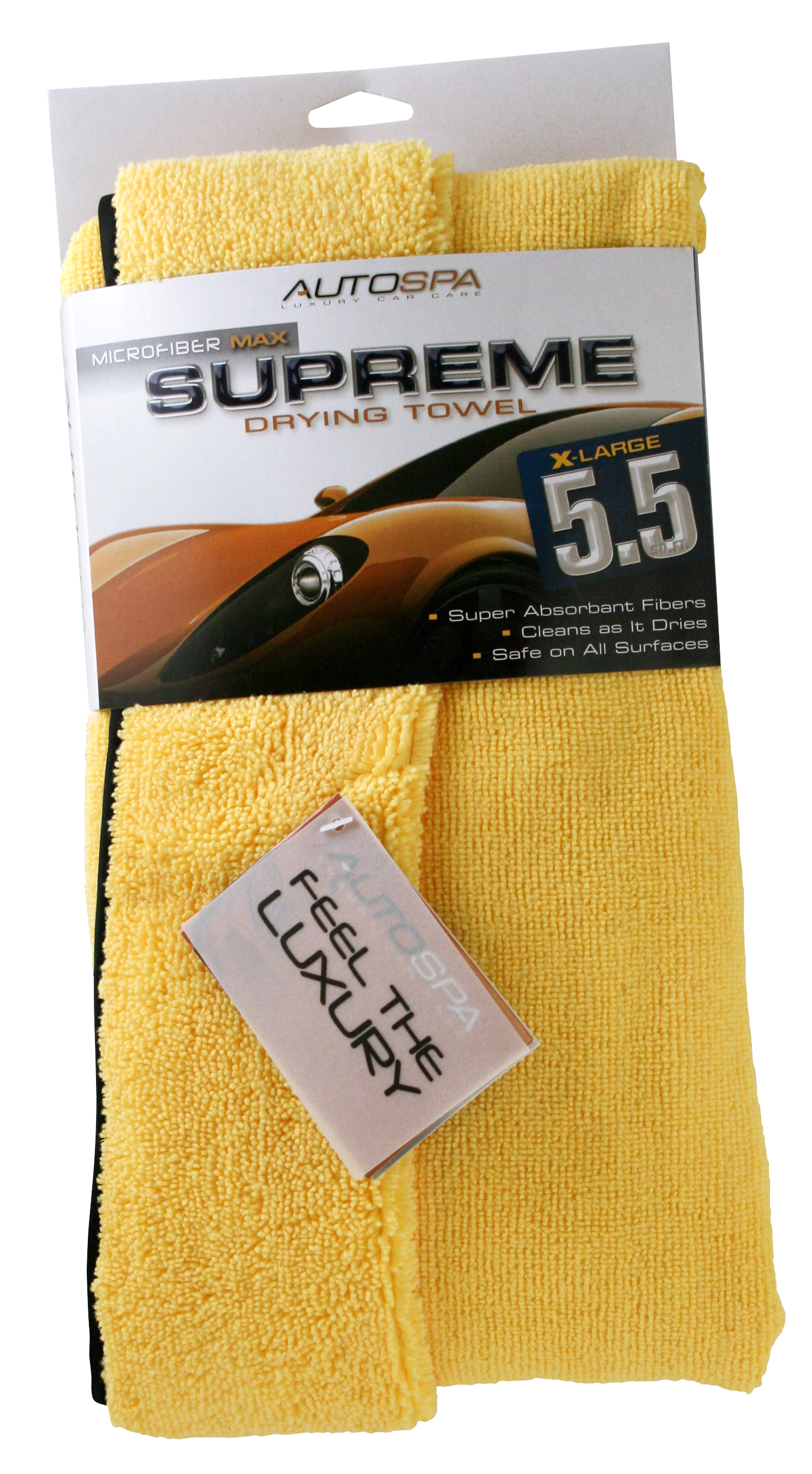 Car Drying Cloth Auto Spa 40059AS