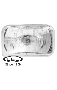 Headlight CEC Industries H4701