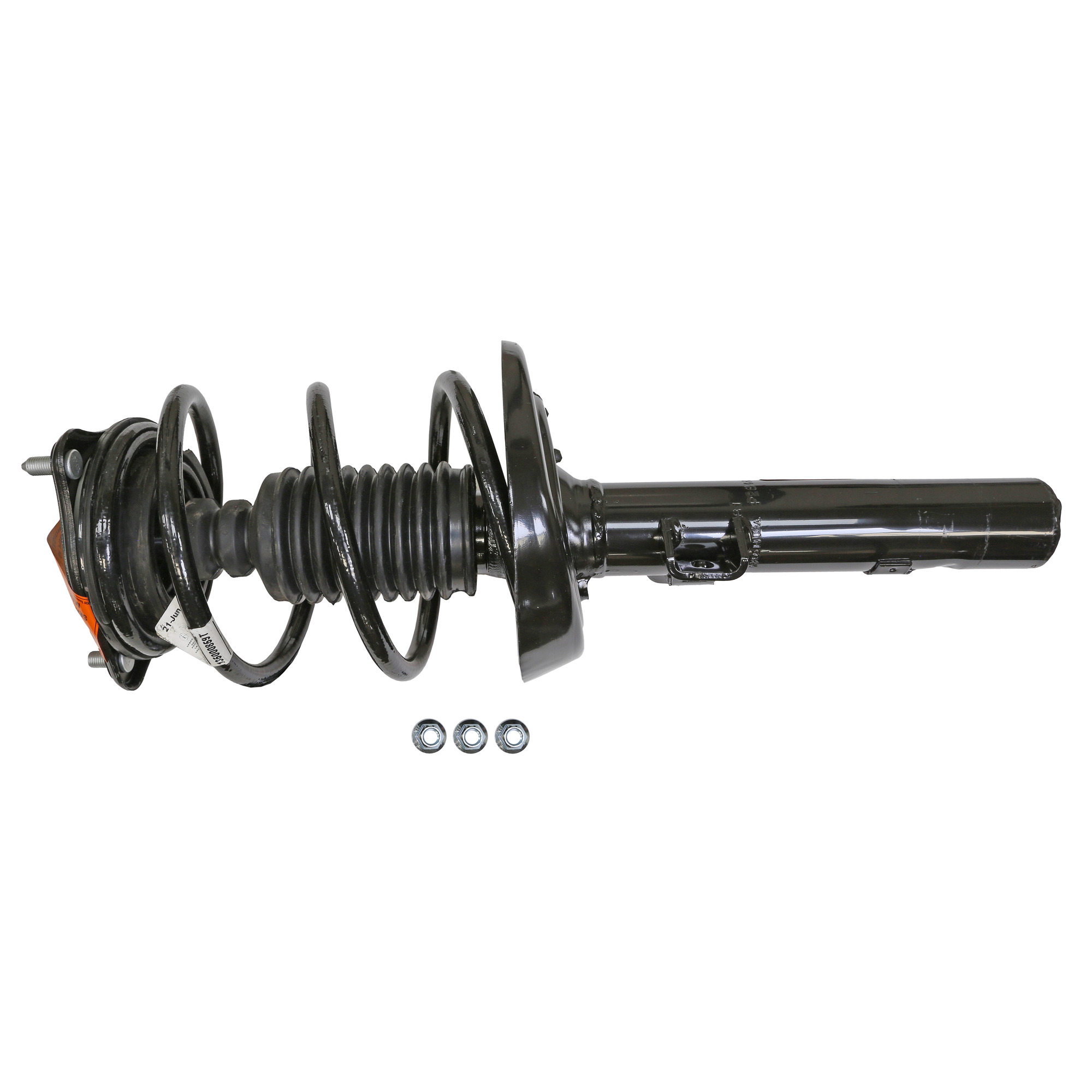 Suspension Strut and Coil Spring Assembly Monroe Shocks & Struts 173081L