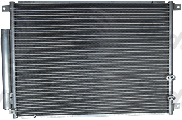 A/C Condenser Global Parts Distributors LLC 3688C