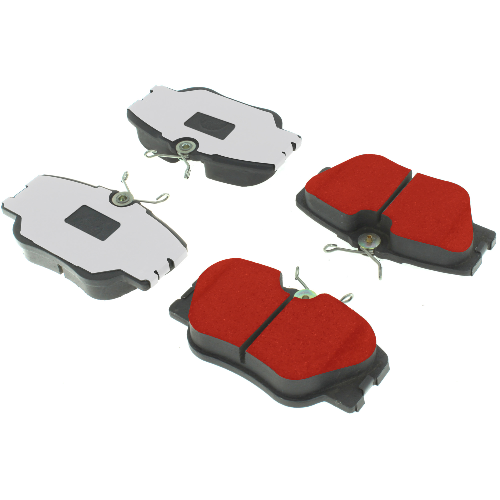 Disc Brake Pad Set Centric Parts 500.04230