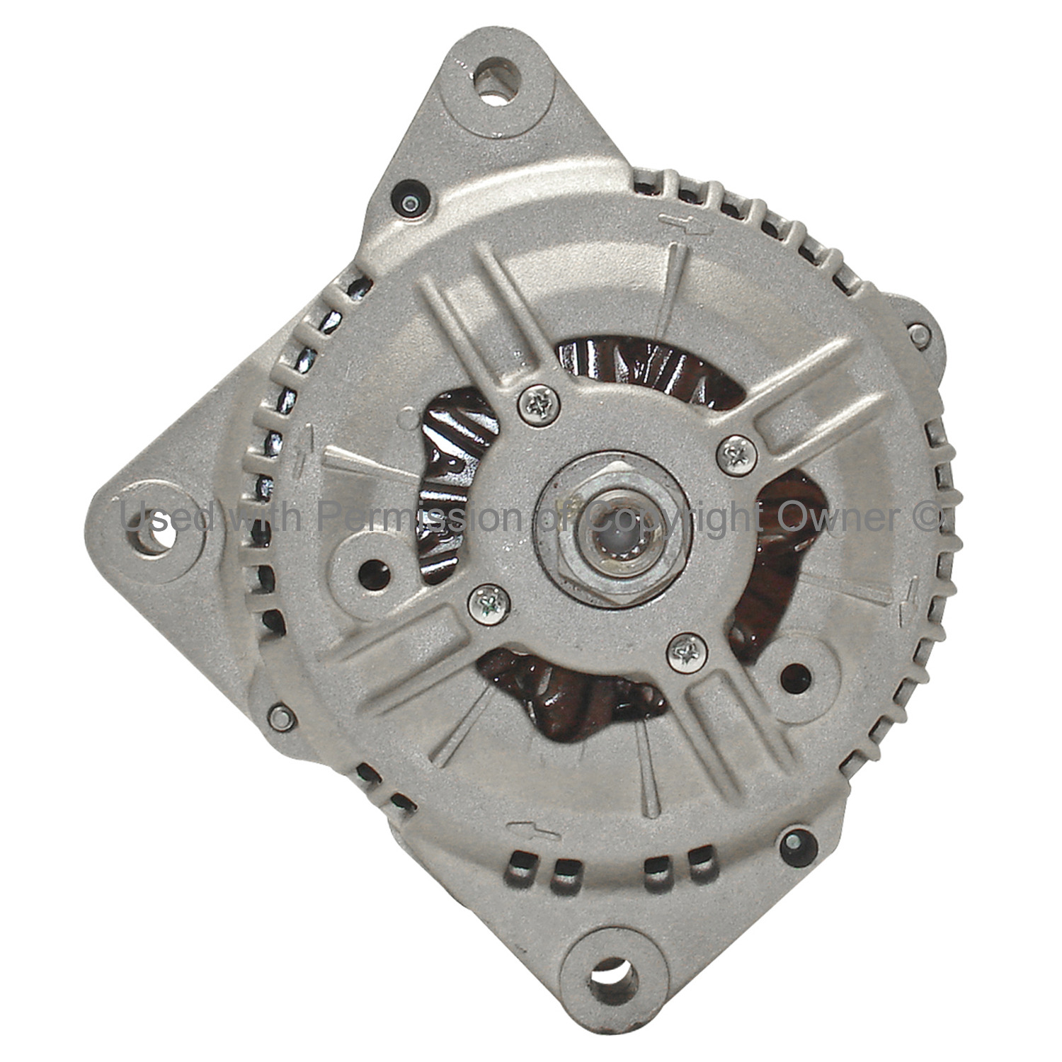 Alternator Quality-Built 13520