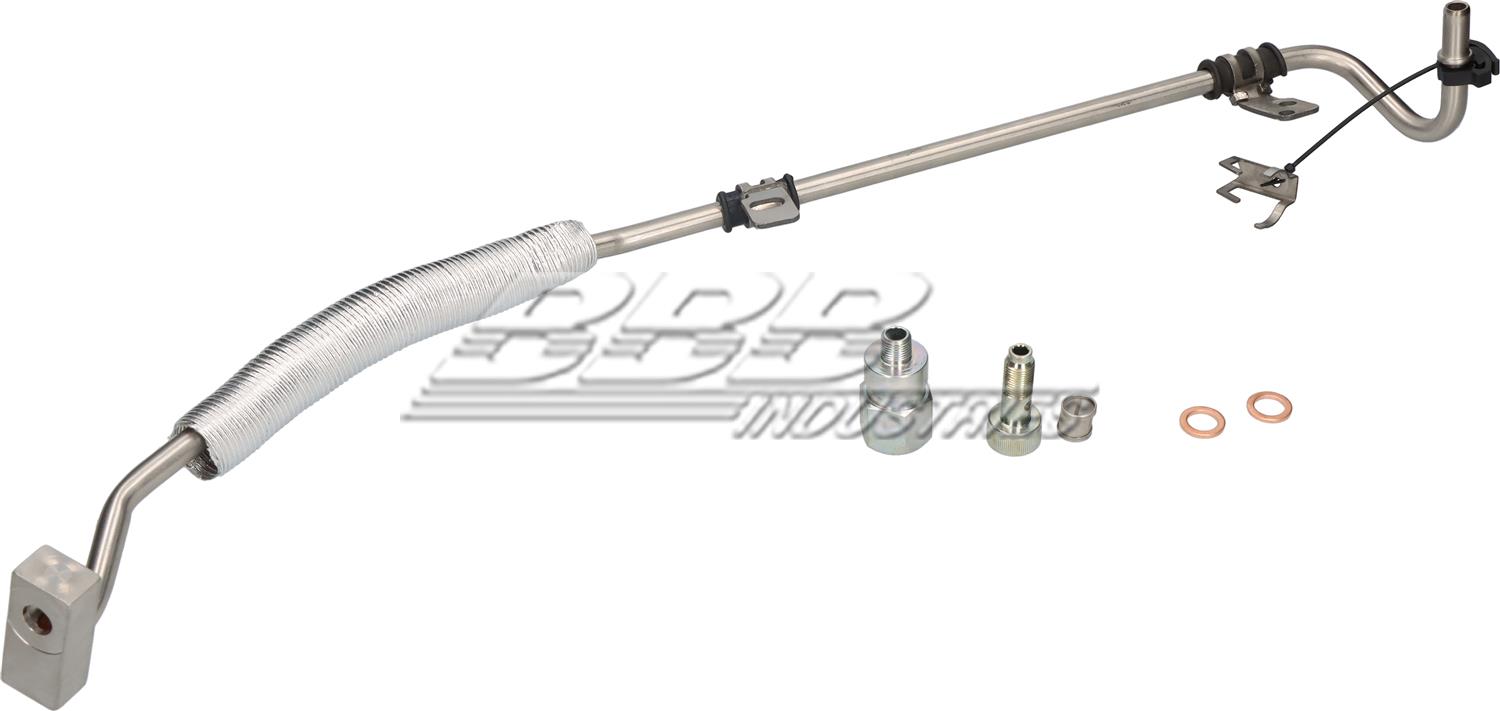 Turbocharger Oil Supply Line OE-TurboPower TO92598