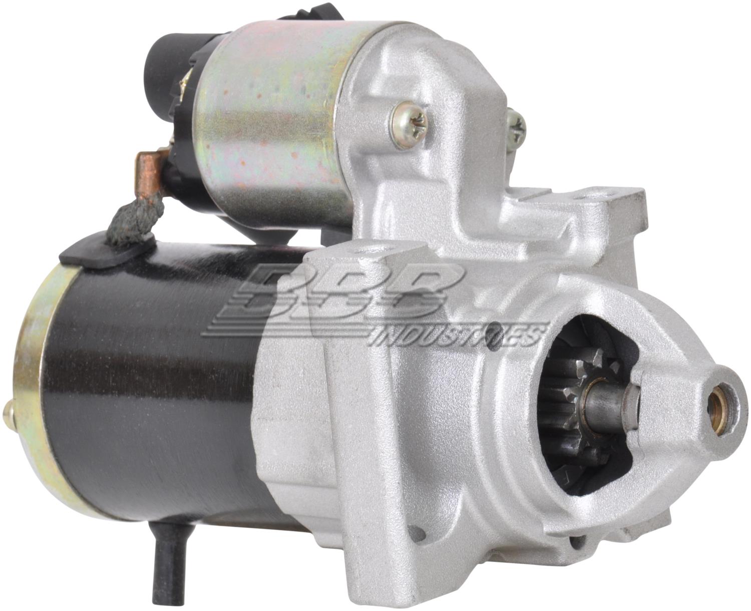 Starter TERREPOWER formerly BBB Industries N52054