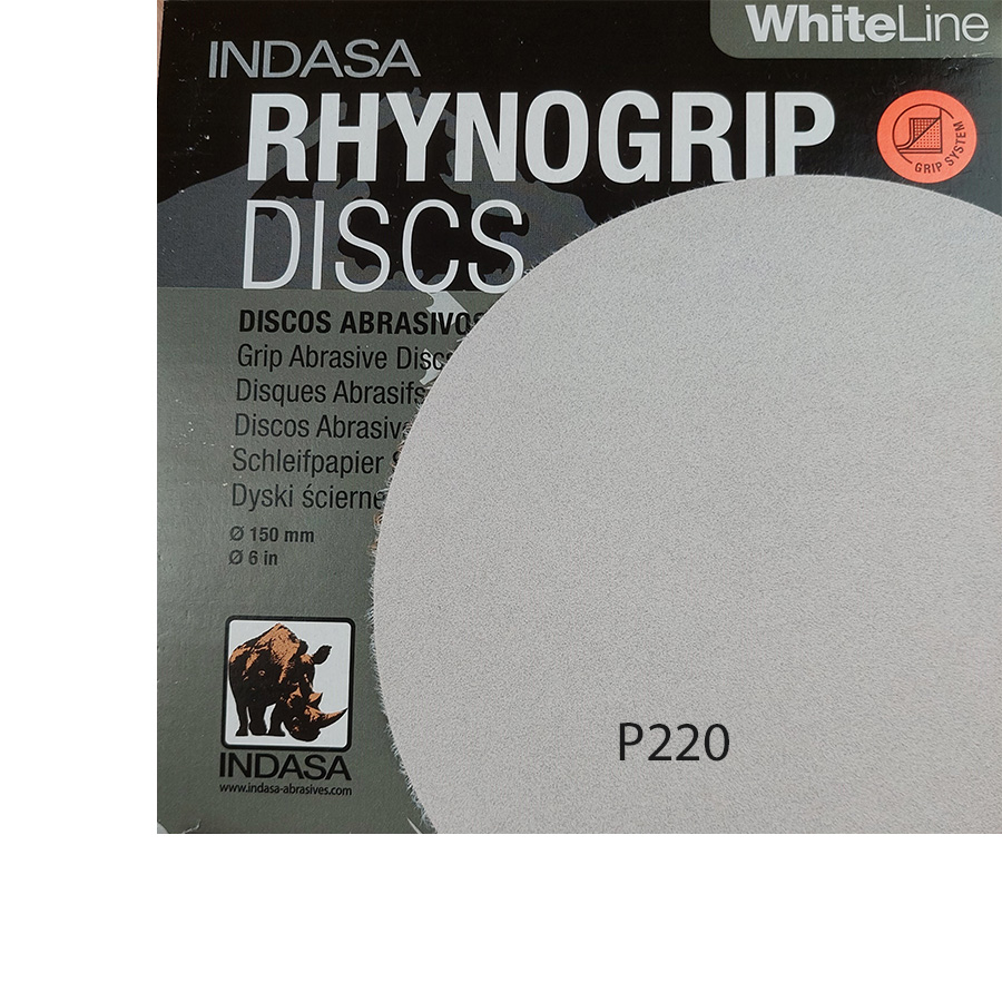 Sandpaper INDASA 61-220