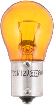 Turn Signal Light Bulb Philips PY21WB2