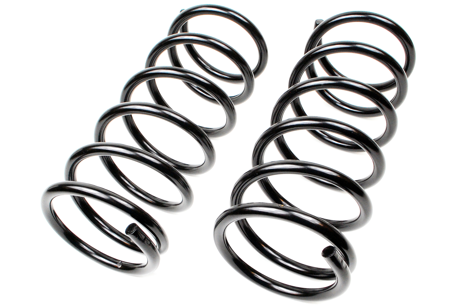 Coil Spring Set Mevotech Supreme SMS81032